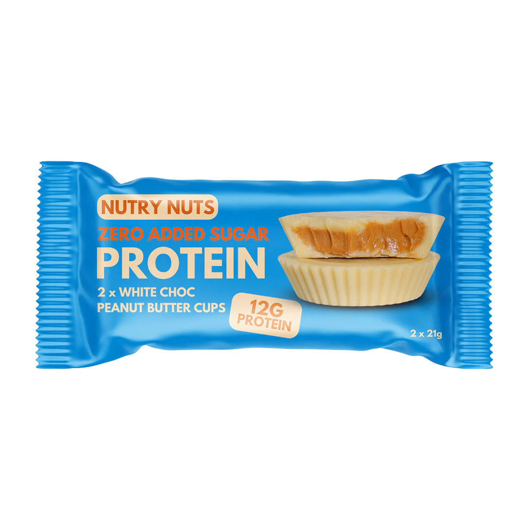 Nutry Nuts Protein Peanut Butter Cups 42g