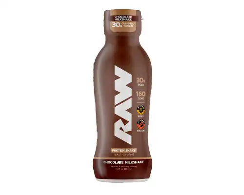 RAW Nutrition Protein Shake 355ML