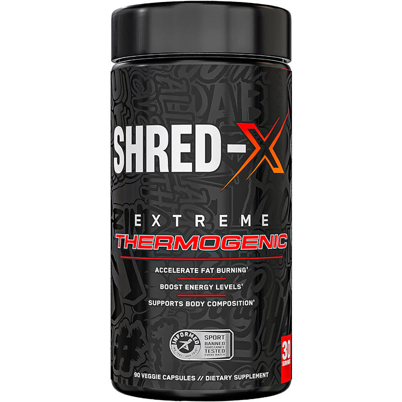Applied Nutrition ABE Shred-X 90 Capsules