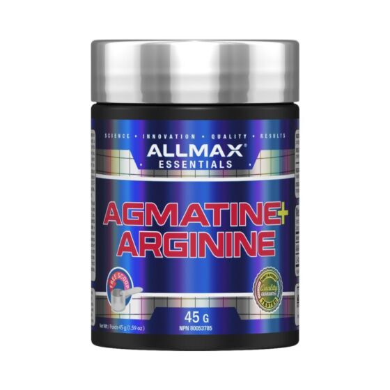 Allmax Agmatine + Arginine 45g