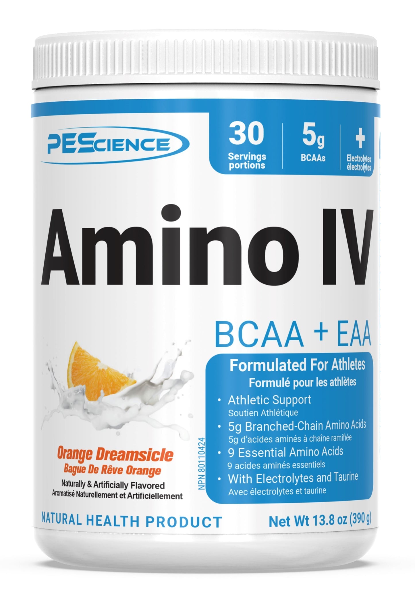 PEScience Amino IV 30 Servings