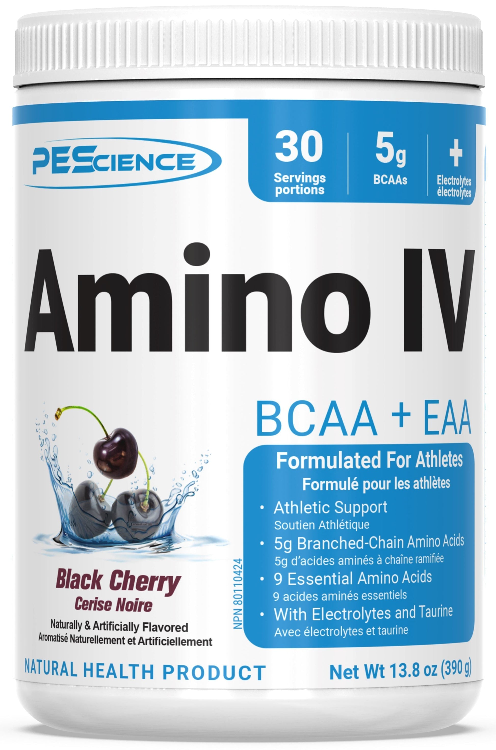 PEScience Amino IV 30 Servings