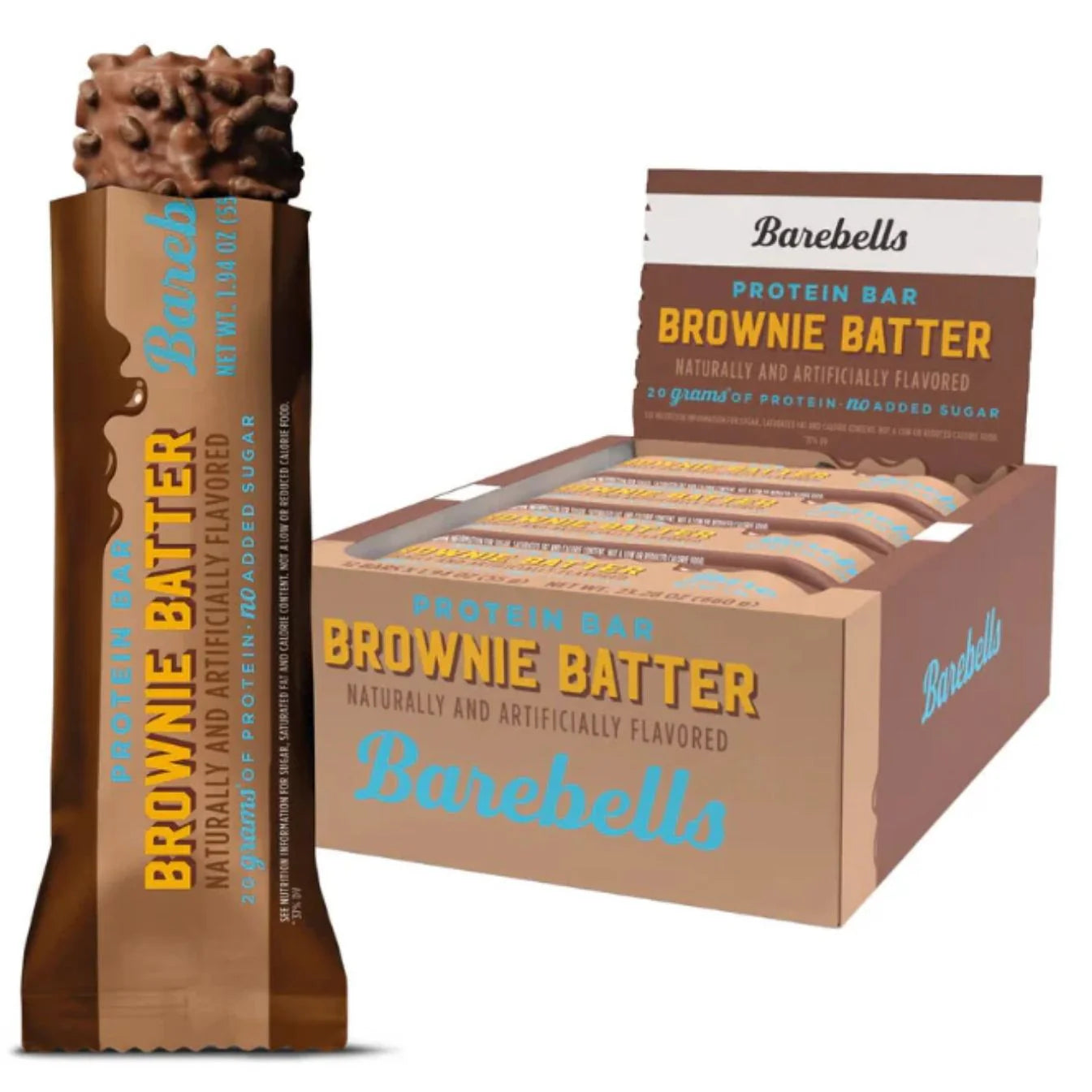 Barebells Protein Bars 55g