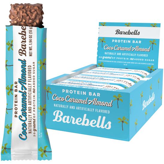 Barebells Protein Bars 55g