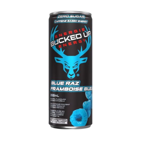 Bucked Up Energy Drink 355ml