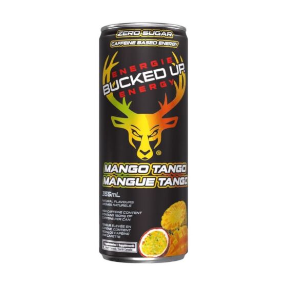 Bucked Up Energy Drink 355ml