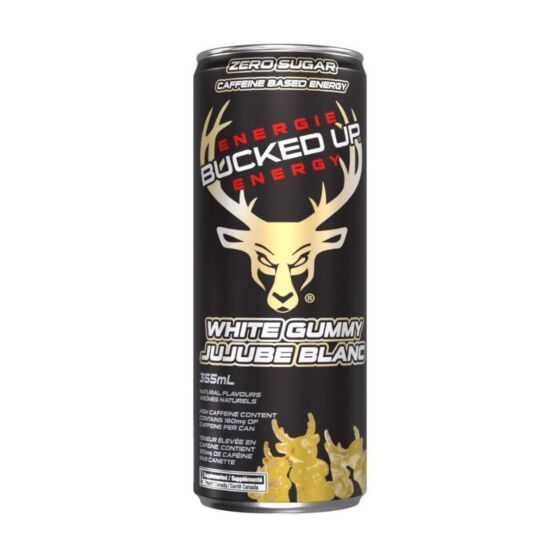 Bucked Up Energy Drink 355ml