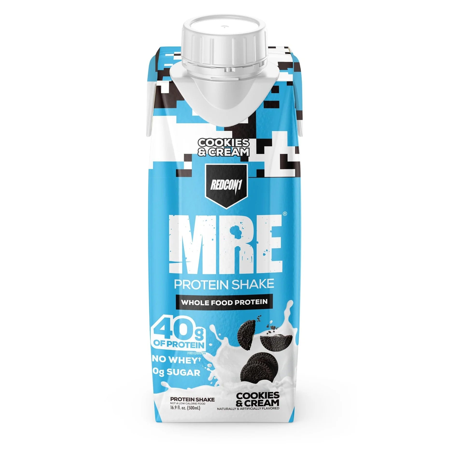 Redcon1 MRE 40g Protein Shake 500ML