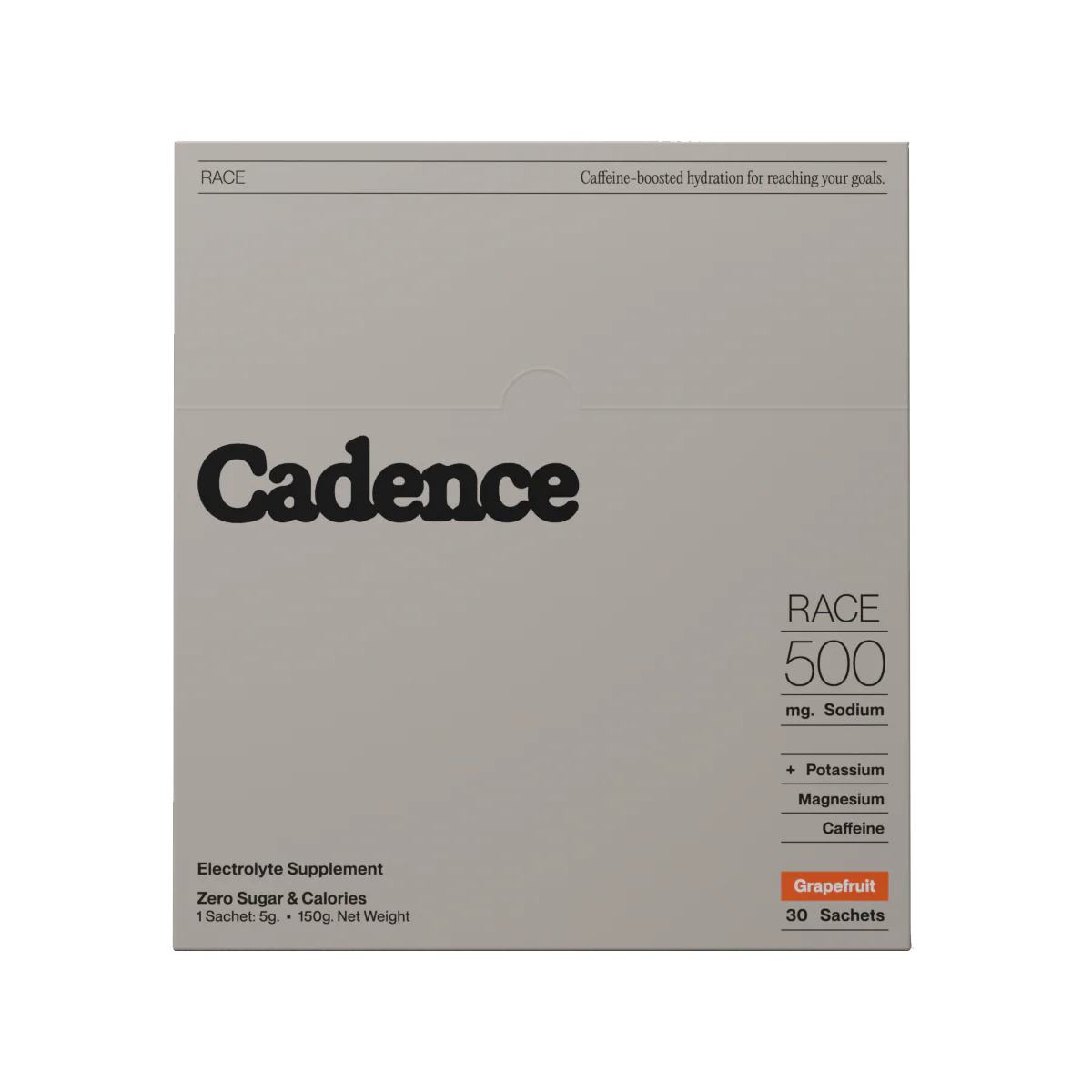 Cadence Electrolyte Supplement Sachets