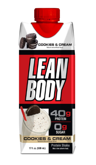 Labrada Nutrition Lean Body Protein Shake 500ML