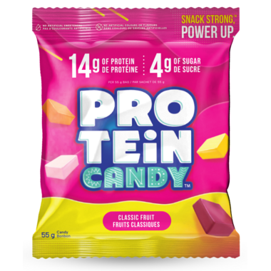 Pro Candy Protein Candy 55g (Clearance)