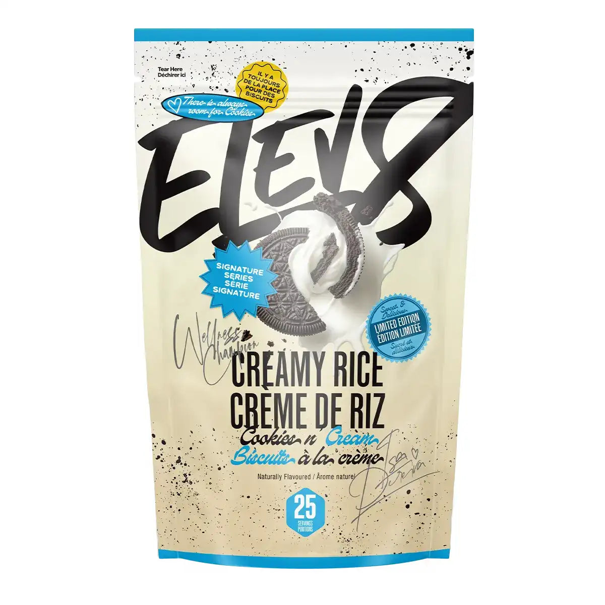 Elev8 Creamy Rice 875-925g