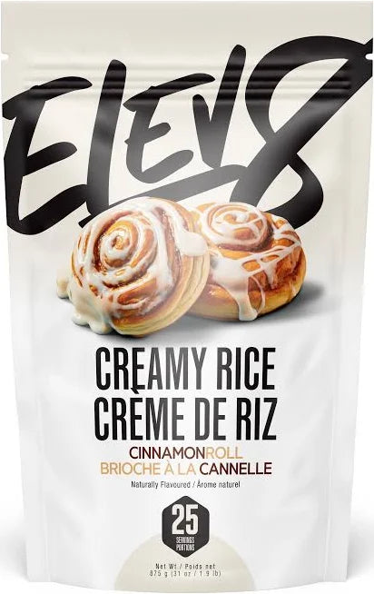 Elev8 Creamy Rice 875-925g
