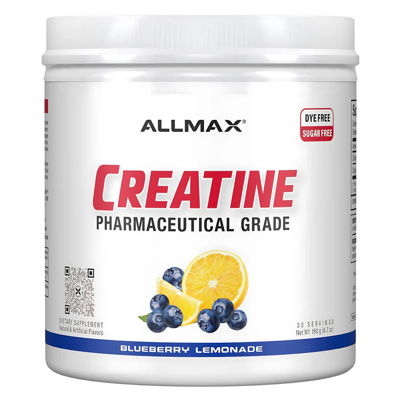 Allmax Flavored Creatine Monohydrate Powder190g