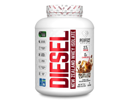 Perfect Sports Diesel Protein 360g, 908g & 2.27kg