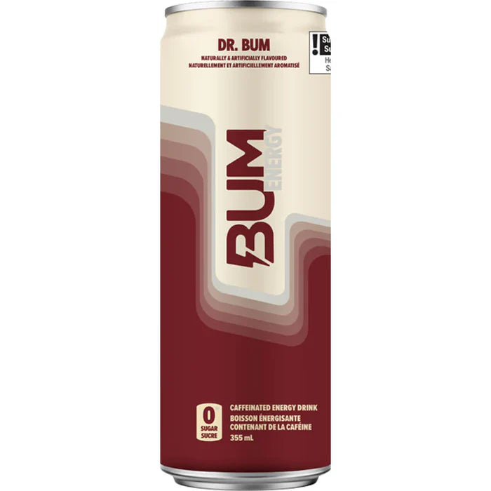 CBUM Bum Energy RTD 355ml