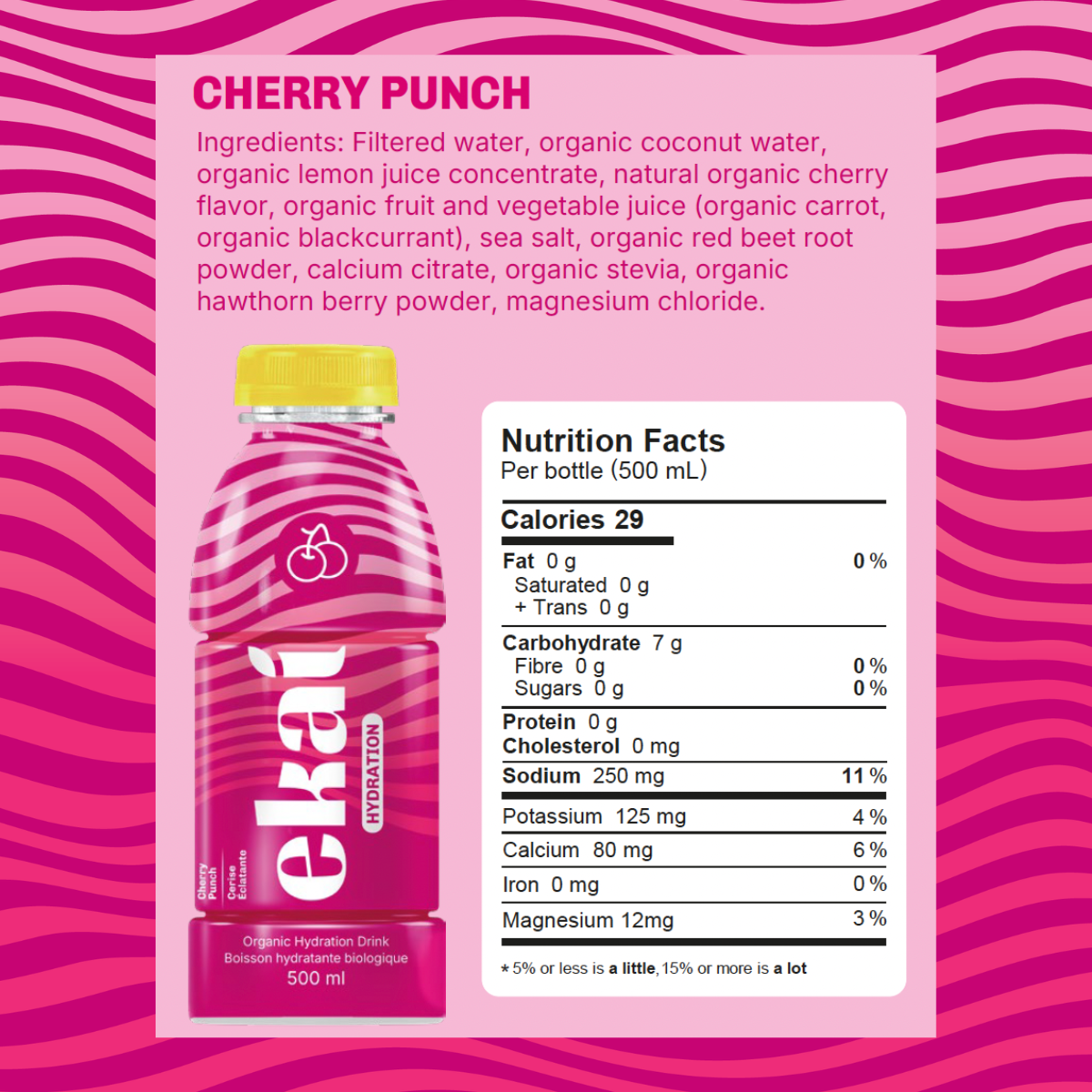 Ekai Hydration by atplab 500ml