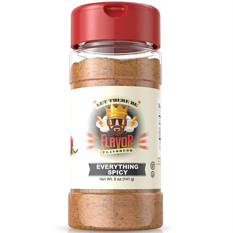 Flavor God Spices (Clearance Item)