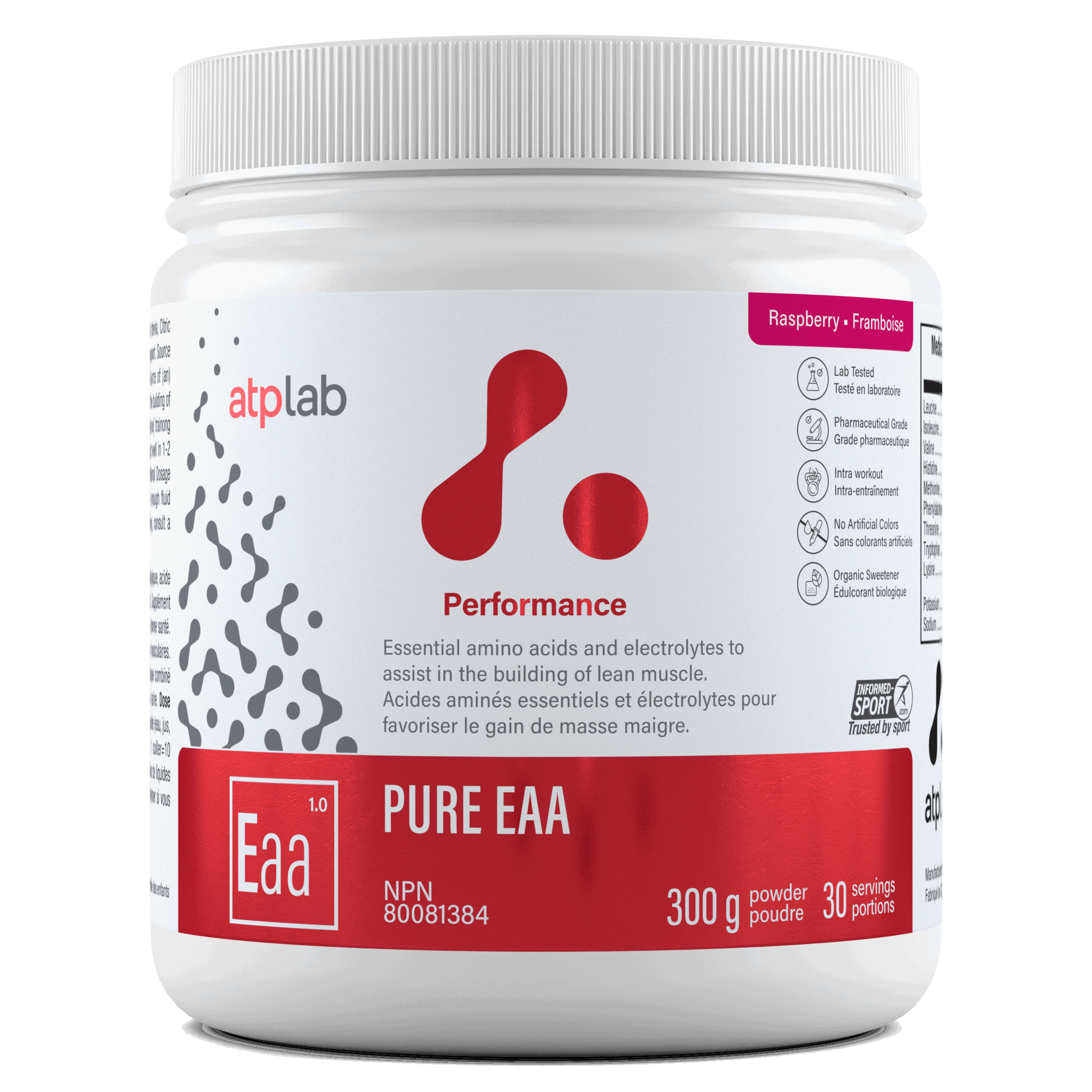 ATPLab Pure EAA 300g - 30 Servings