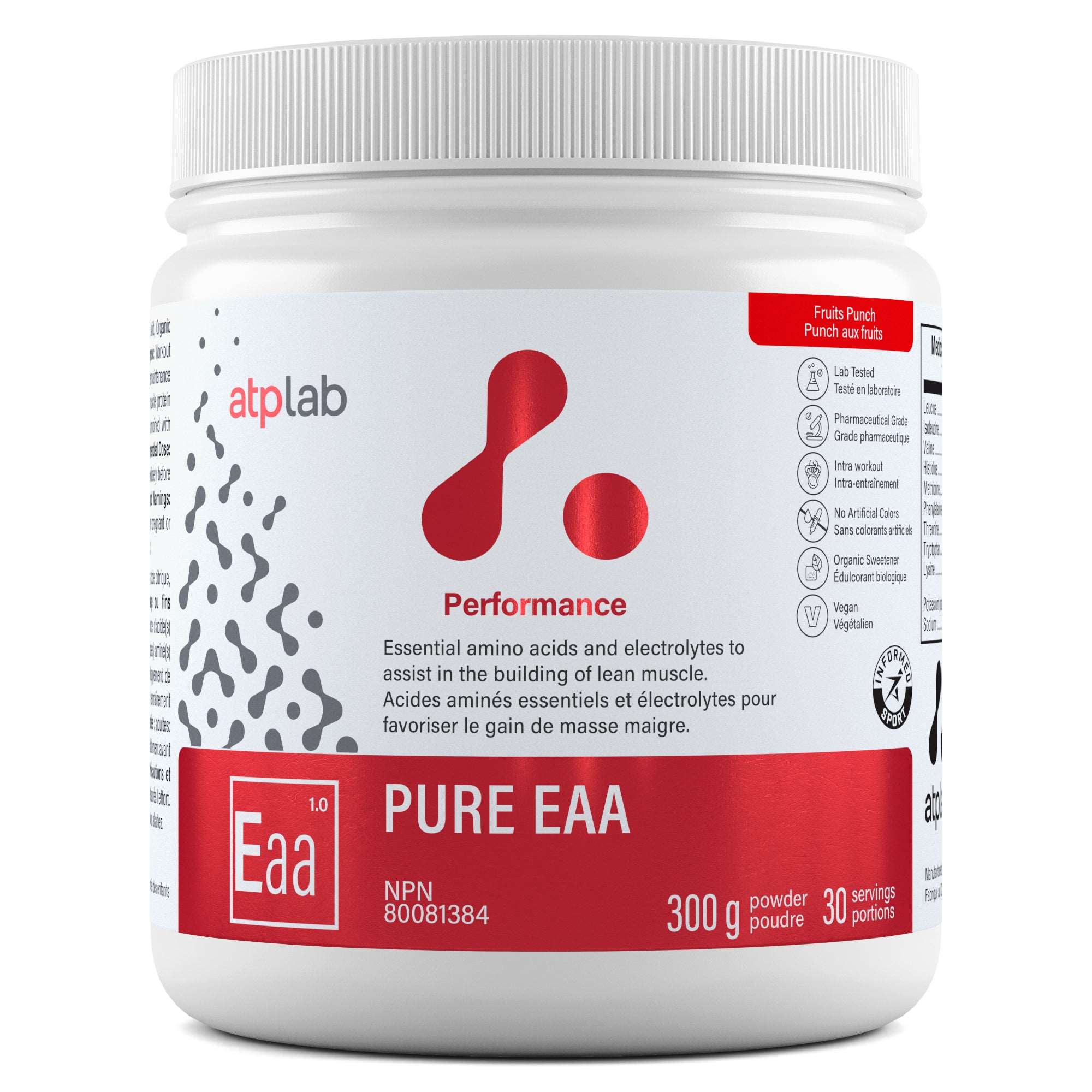 ATPLab Pure EAA 300g - 30 Servings