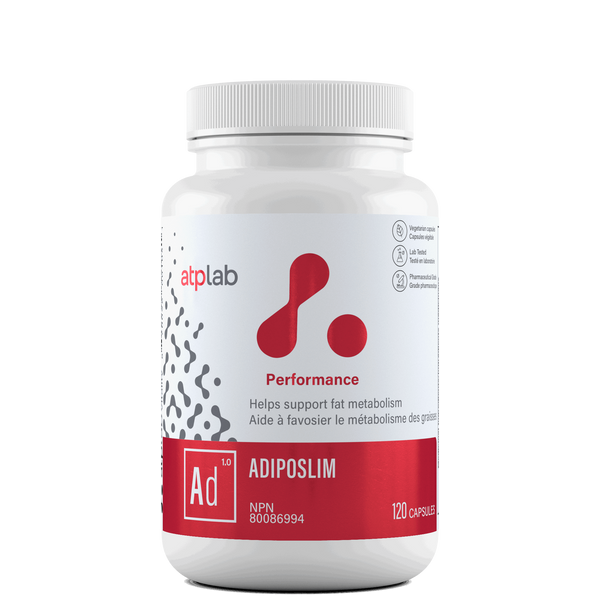 ATPLab AdipoSlim 180 Capsules - 90 Servings