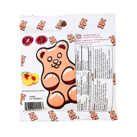 Go! Gummy Low-Sugar Gummies 50g