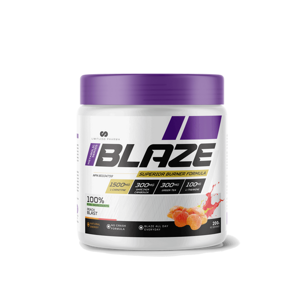 Limitless Pharma Blaze