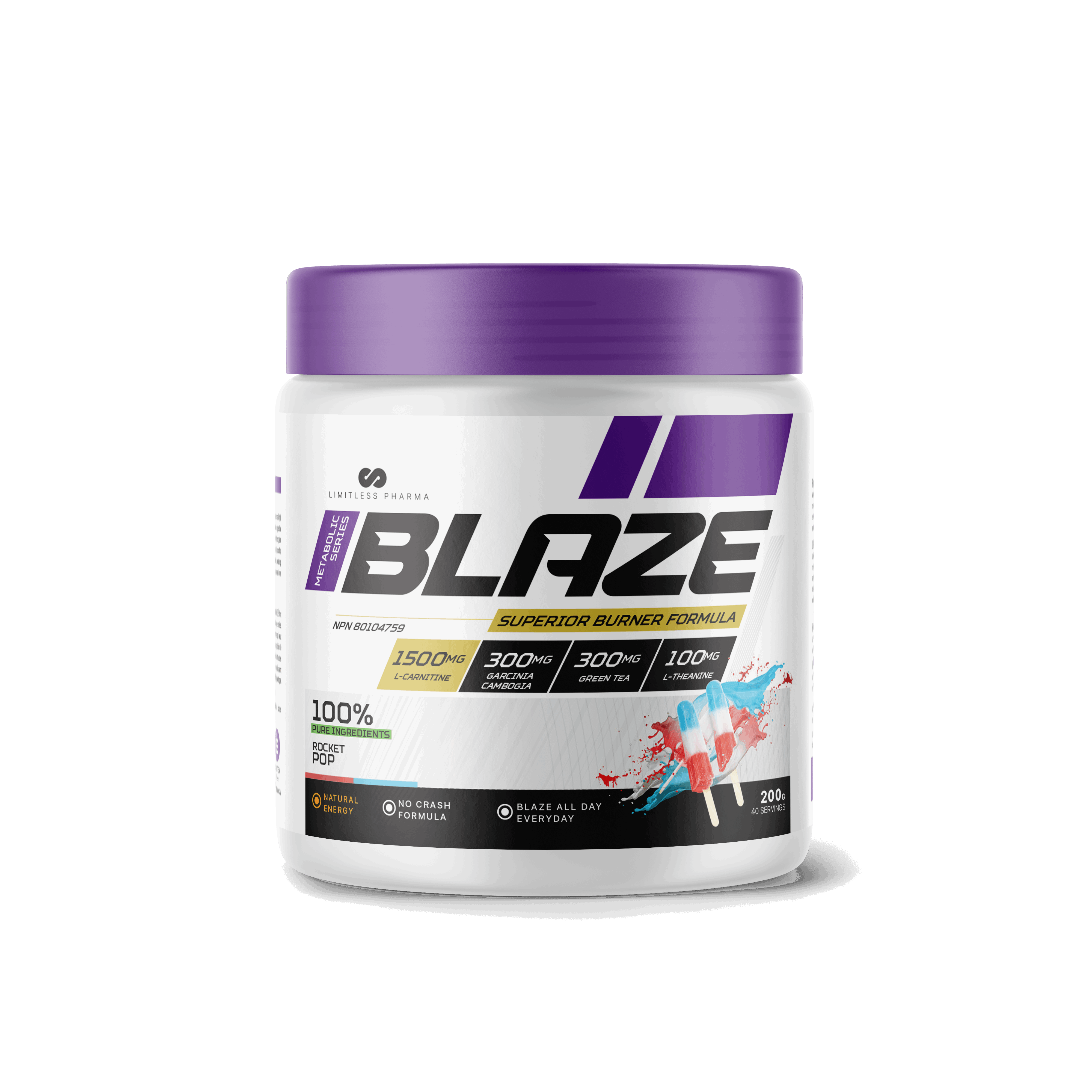 Limitless Pharma Blaze