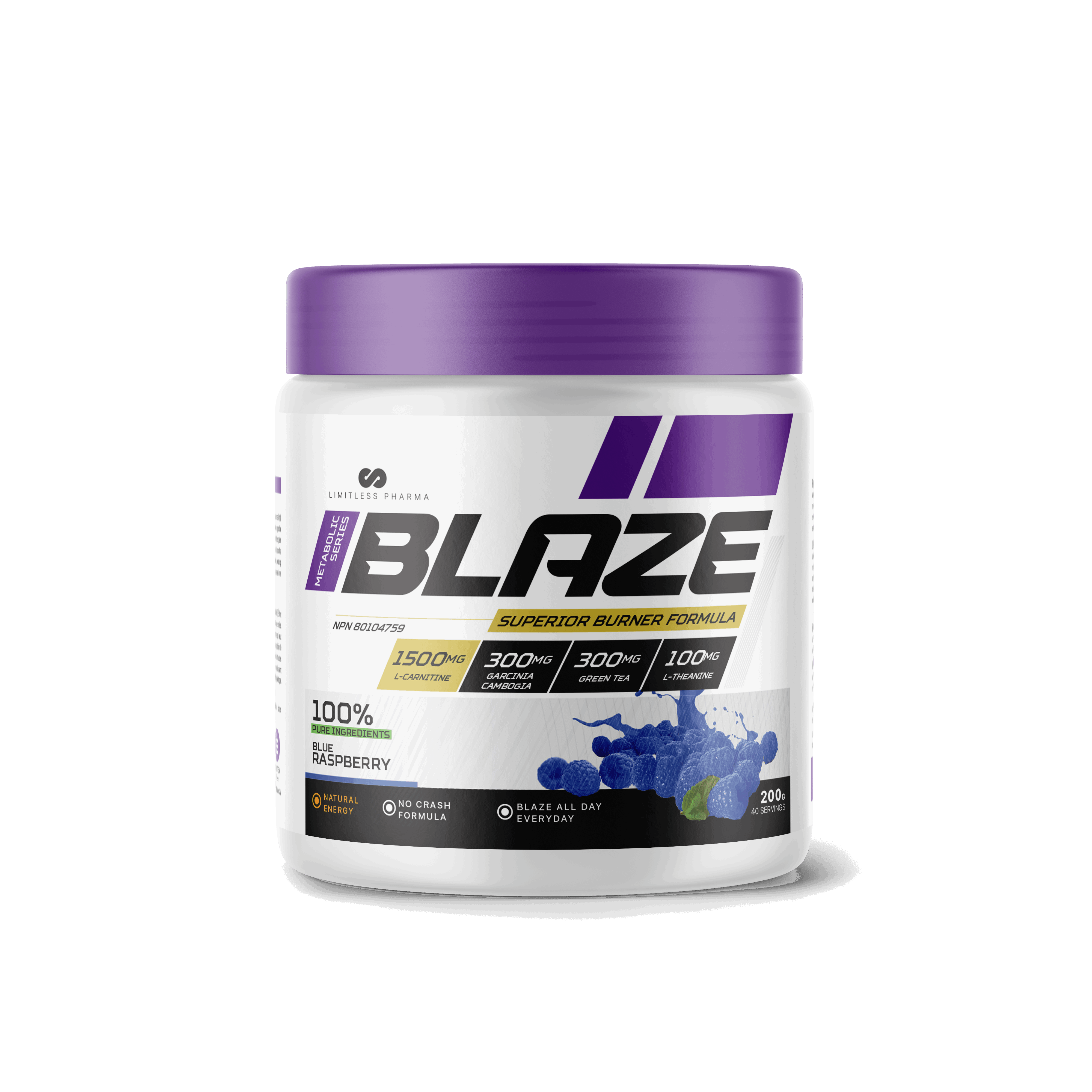 Limitless Pharma Blaze