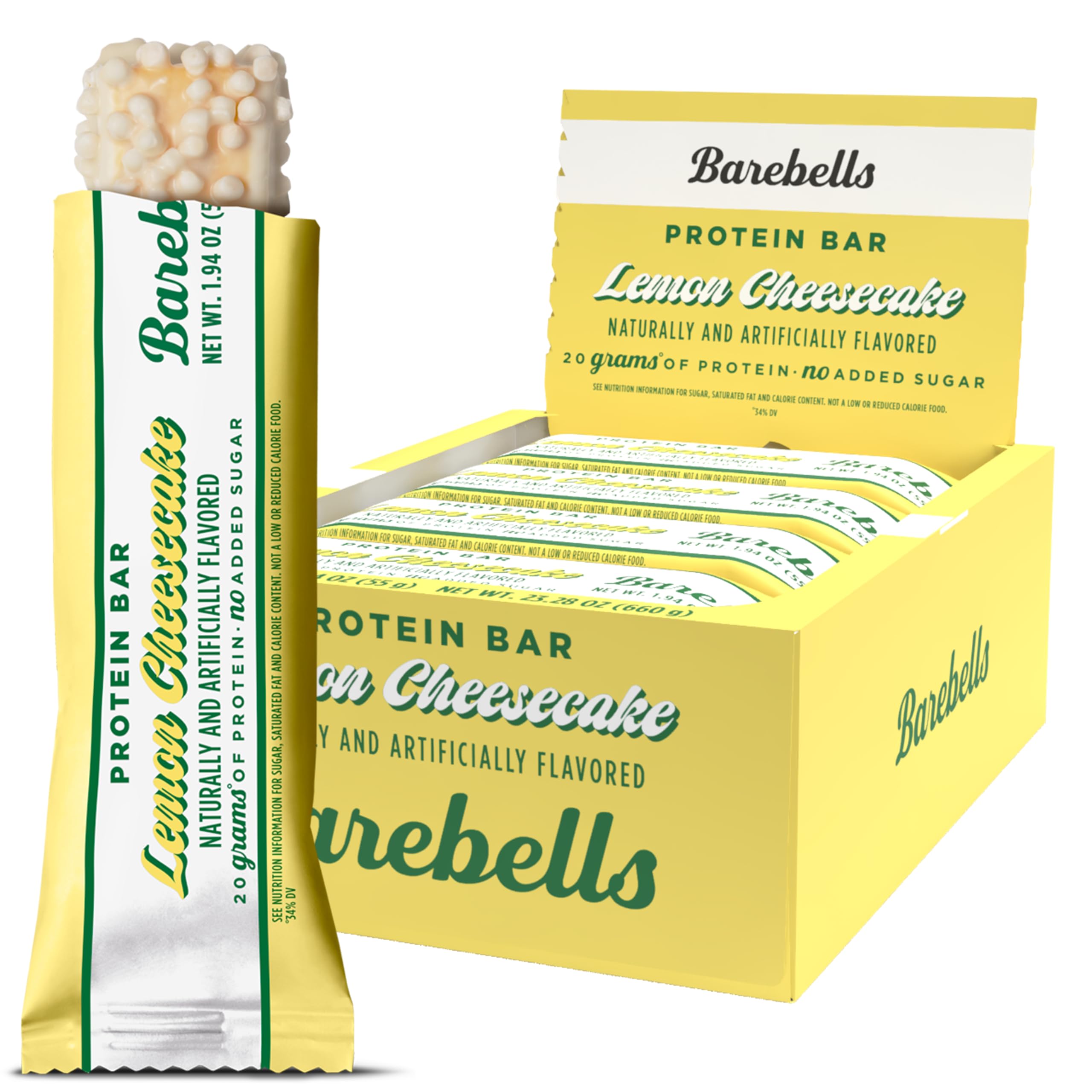 Barebells Protein Bars 55g