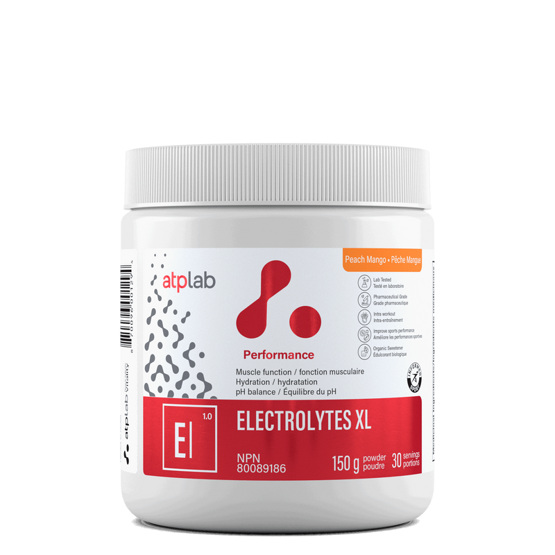 ATPLab Electrolytes XL 150g - 30 Servings