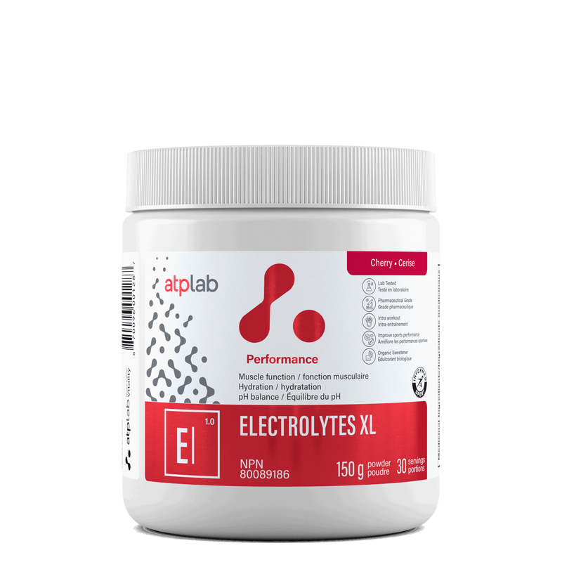 ATPLab Electrolytes XL 150g - 30 Servings