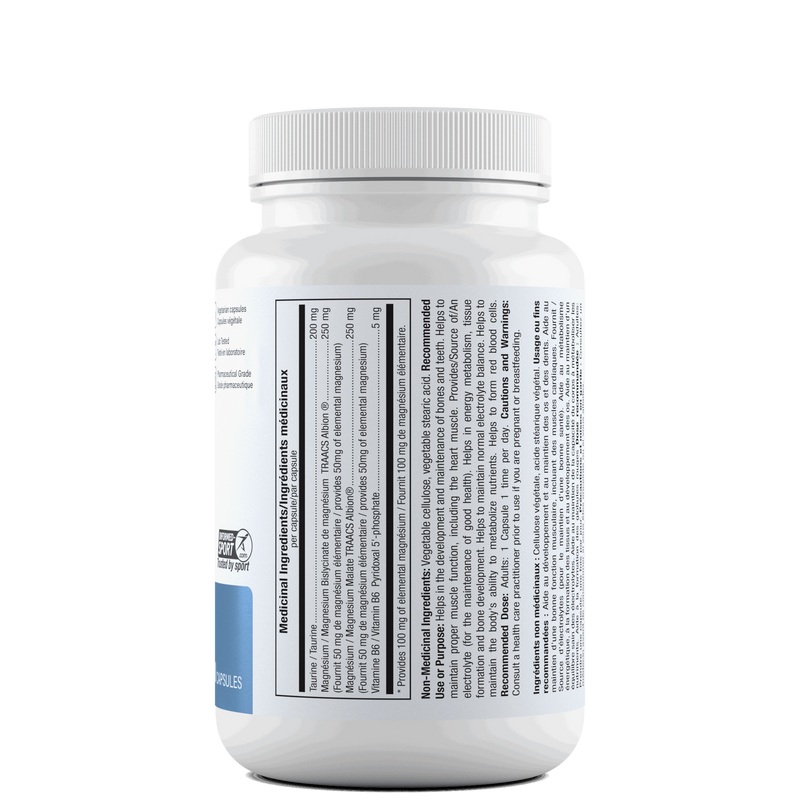 ATPLab Synermag 90 Capsules - 90 Servings