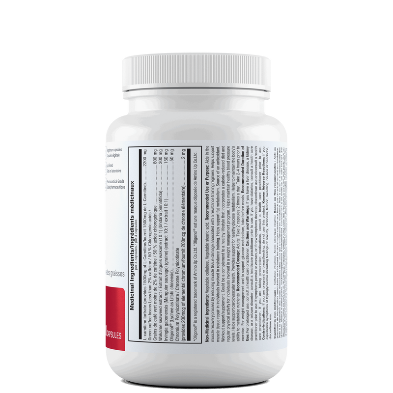 ATPLab AdipoSlim 180 Capsules - 90 Servings