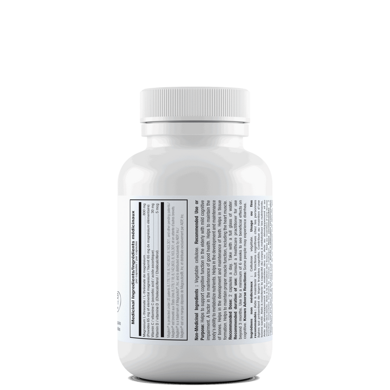 ATPLab Mind Mag 60 Capsules - 30 Servings