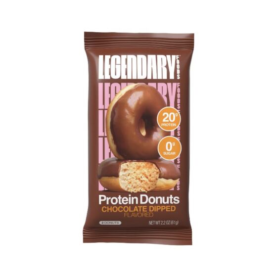 Legendary Foods Protein Donut 61-65g