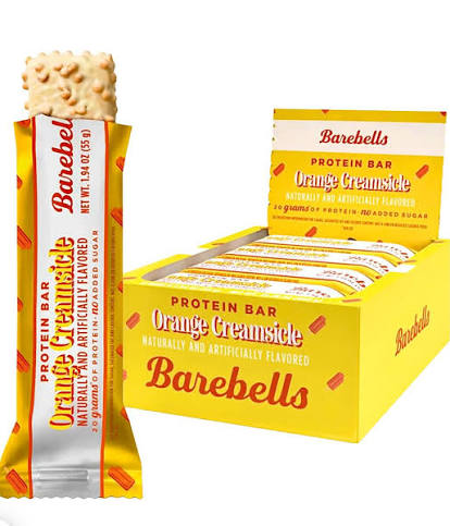 Barebells Protein Bars 55g