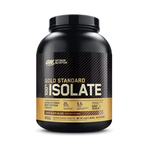 Optimum Nutrition Gold Standard 100% Isolate 2.91LB