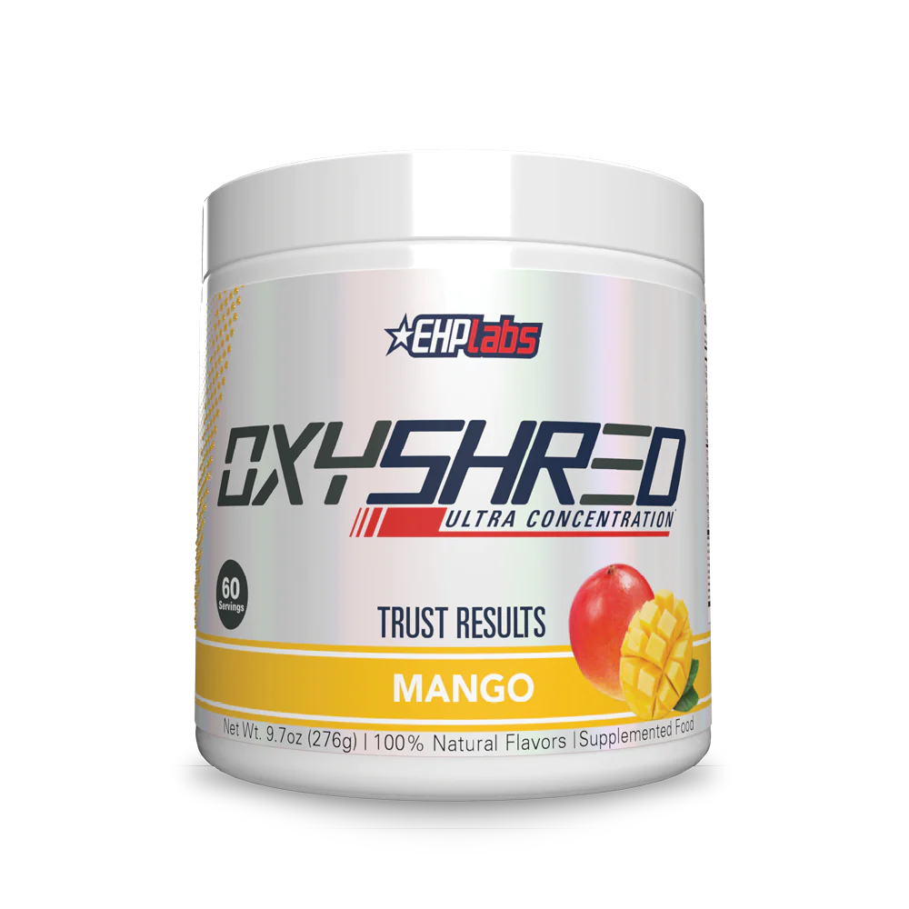 EHPlabs Oxyshred Ultra Concentration 264-294g