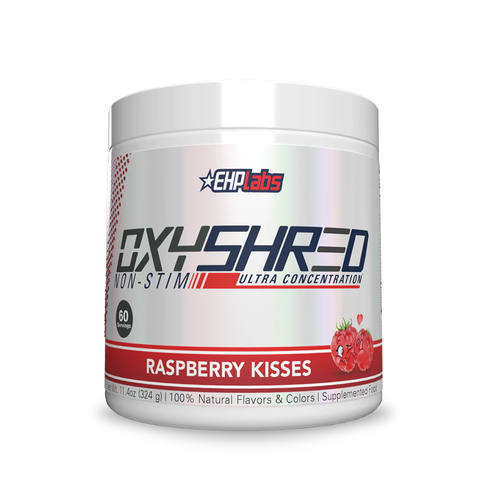 EHPlabs Oxyshred Ultra Concentration Non-Stim 324-306g