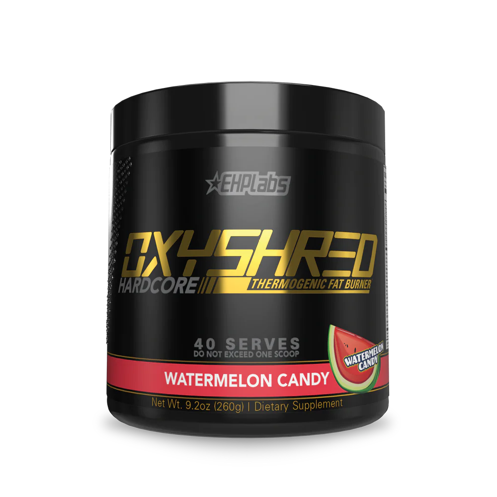EHPlabs Oxyshred Ultra Concentration Hardcore 248-260g