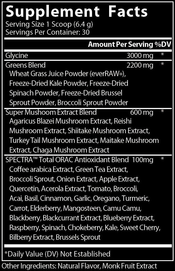 PEScience Greens & More 30 Servings