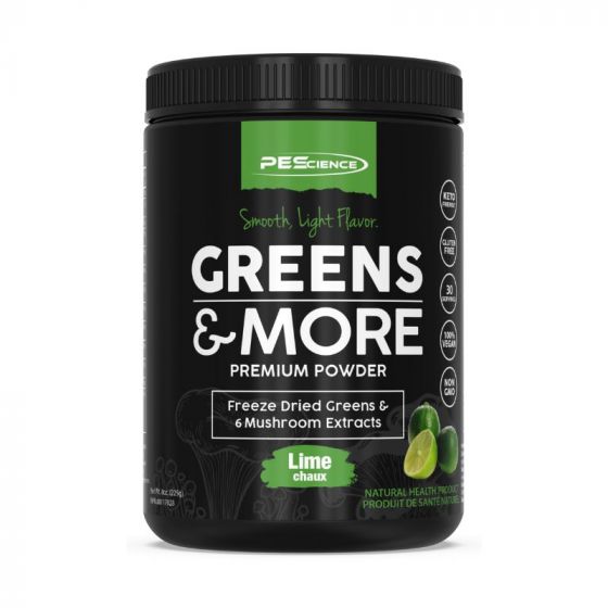 PEScience Greens & More 30 Servings