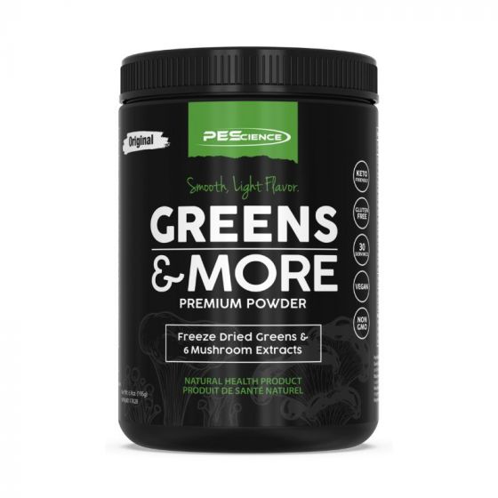 PEScience Greens & More 30 Servings