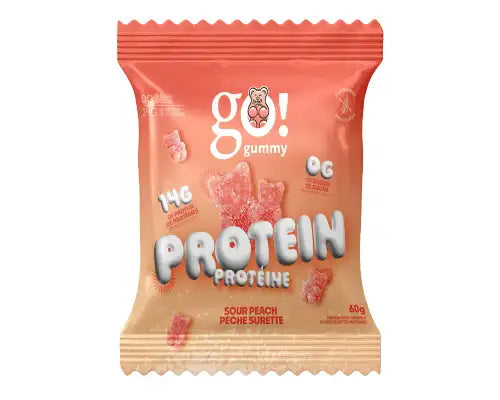 Go Gummy Protein Gummies 60g