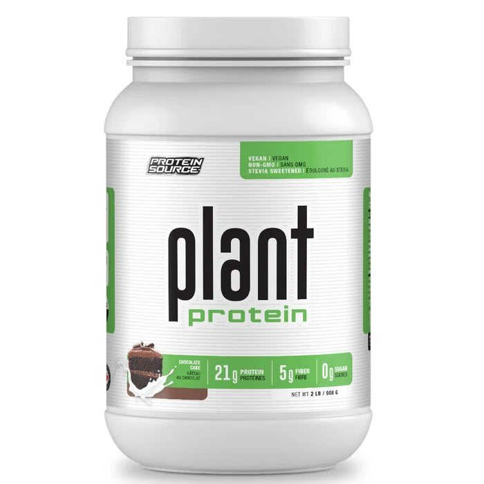 Protein Source Plant Protein 2LB