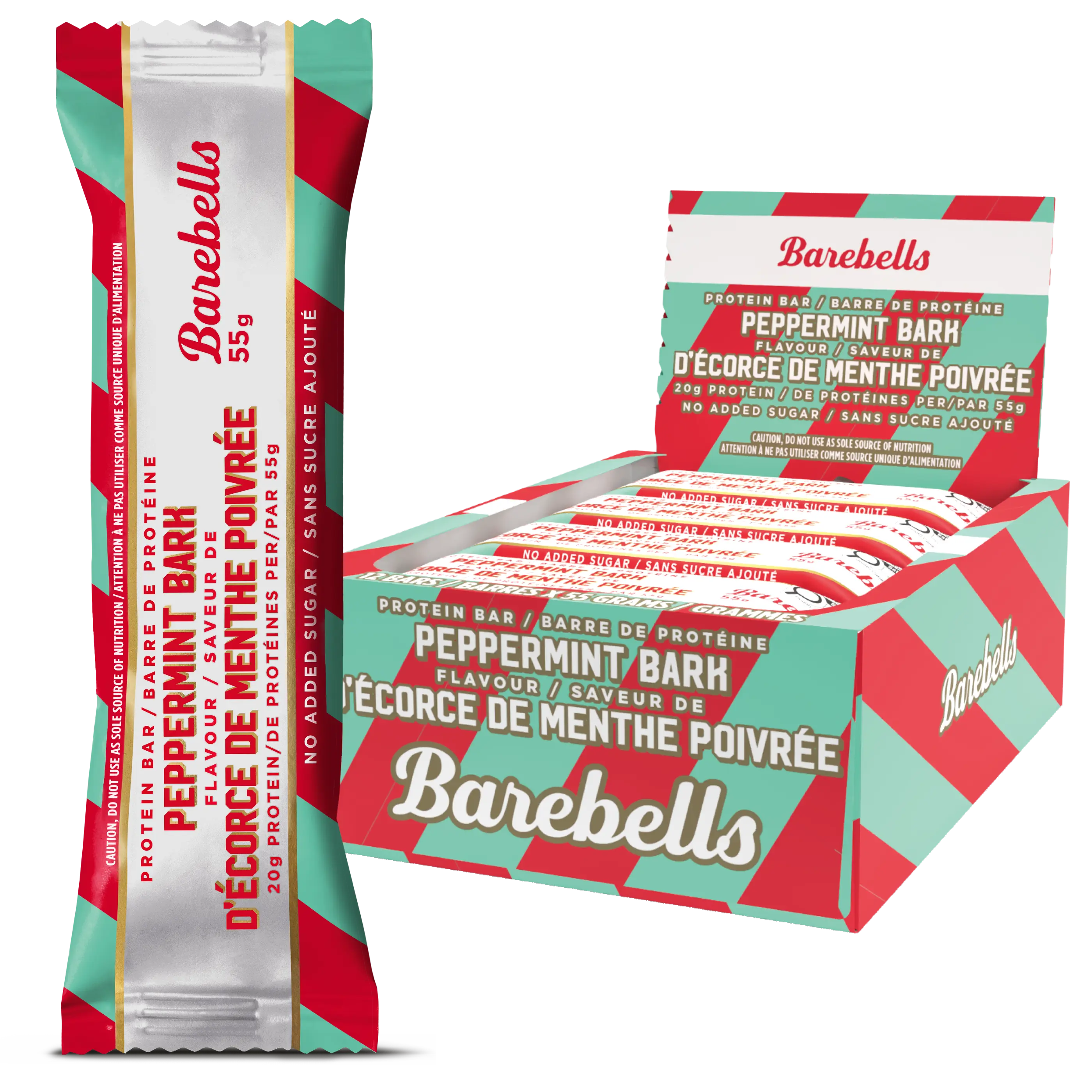 Barebells Protein Bars 55g