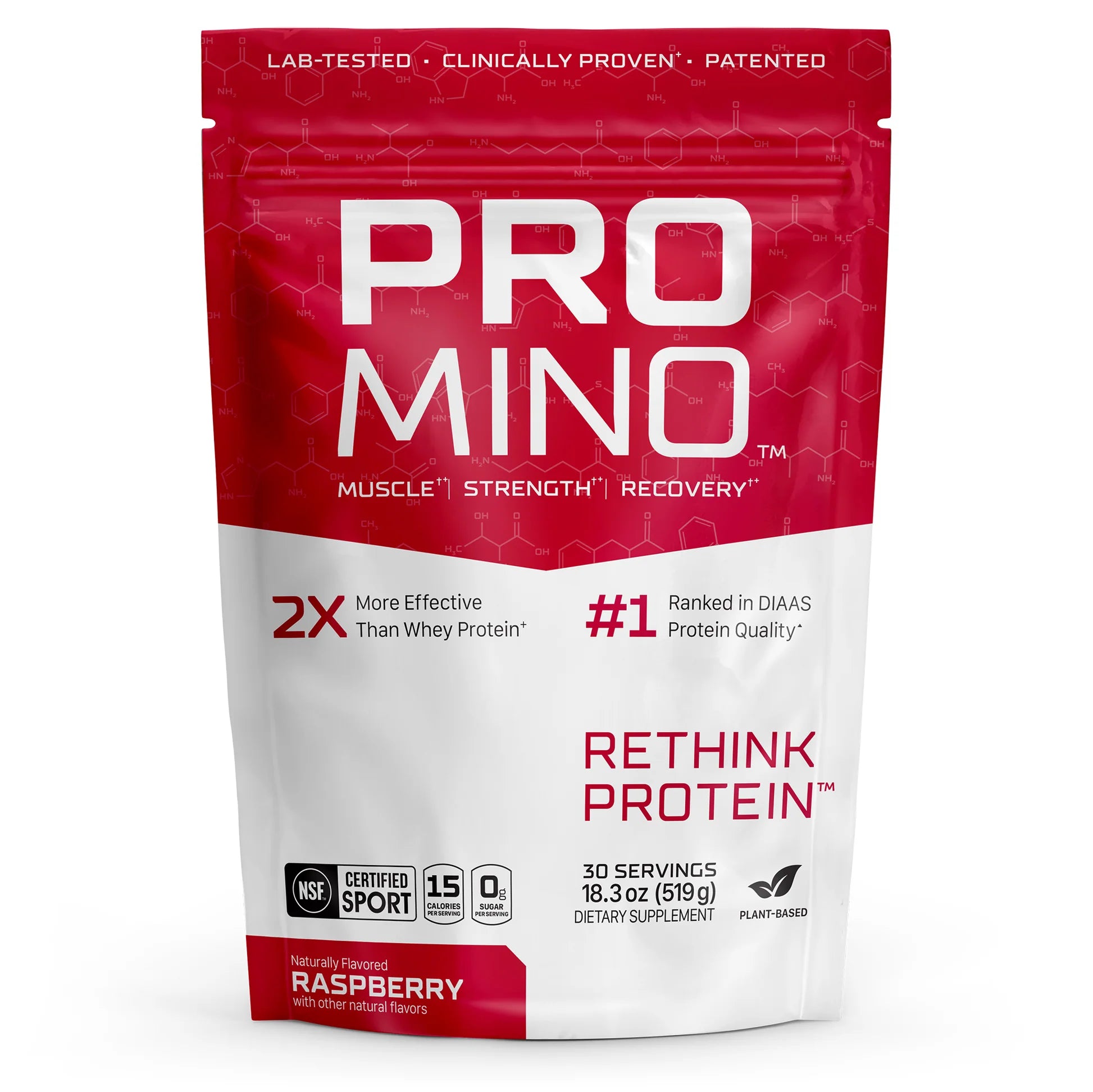 Promino Rethink Protein Drink Mix 519g