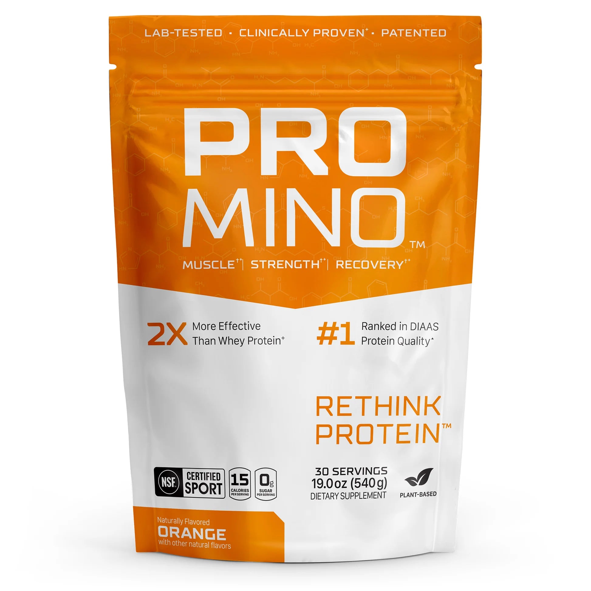Promino Rethink Protein Drink Mix 519g