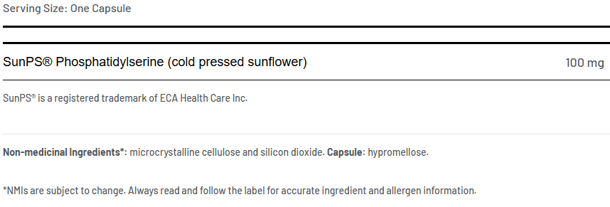 AOR PS-100 60 Capsules
